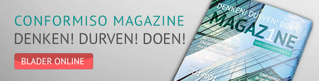 Lees over het nut van onze dienstverlening in ons magazine