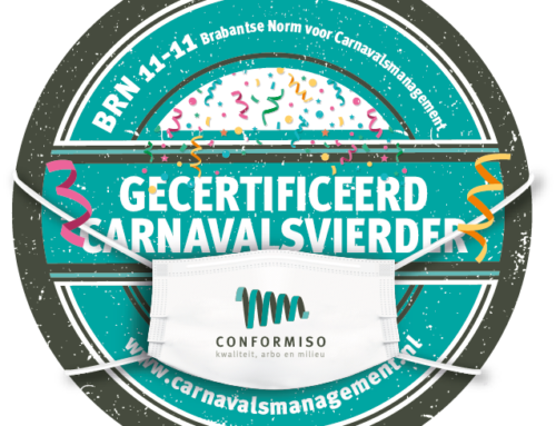 Tijdelijke aanvullende eisen Carnavalsnorm BRN 11-11